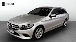 Mercedes-Benz C 2019