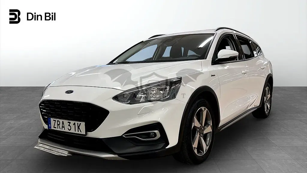 Ford Focus 2021
