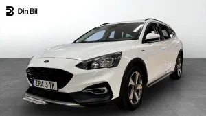 Ford Focus 2021