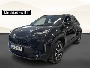 Toyota Yaris Cross 2024