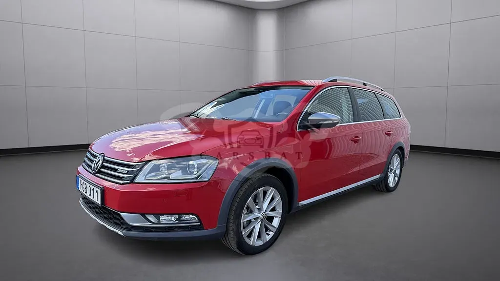 Volkswagen Passat 2014