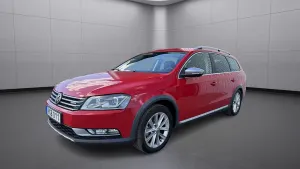 Volkswagen Passat 2014