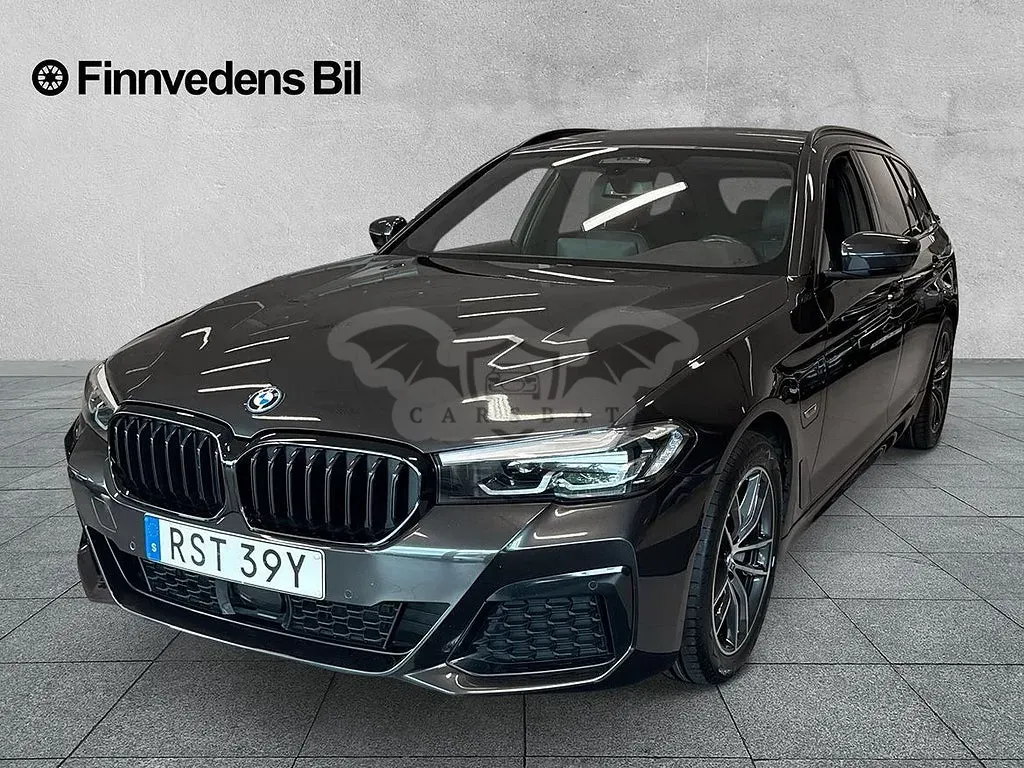 BMW 5 Series 530e 2023