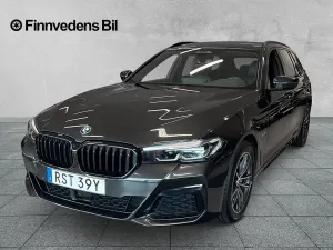 BMW 5 Series 530e 2023