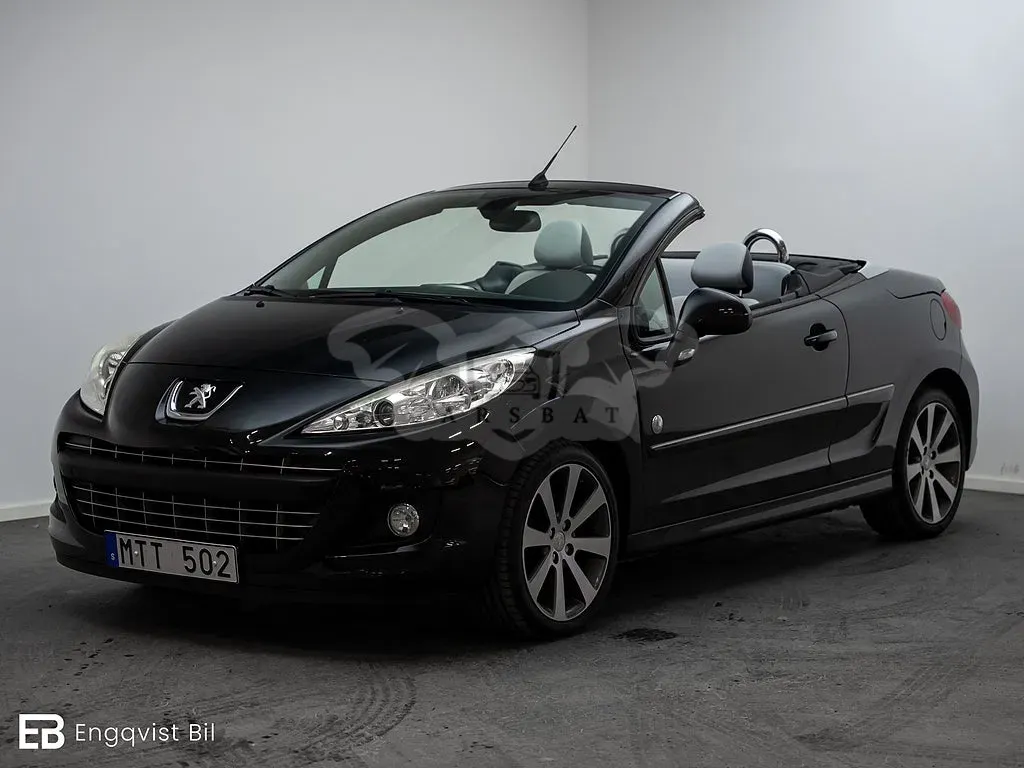 Peugeot 207 2012
