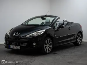 Peugeot 207 2012