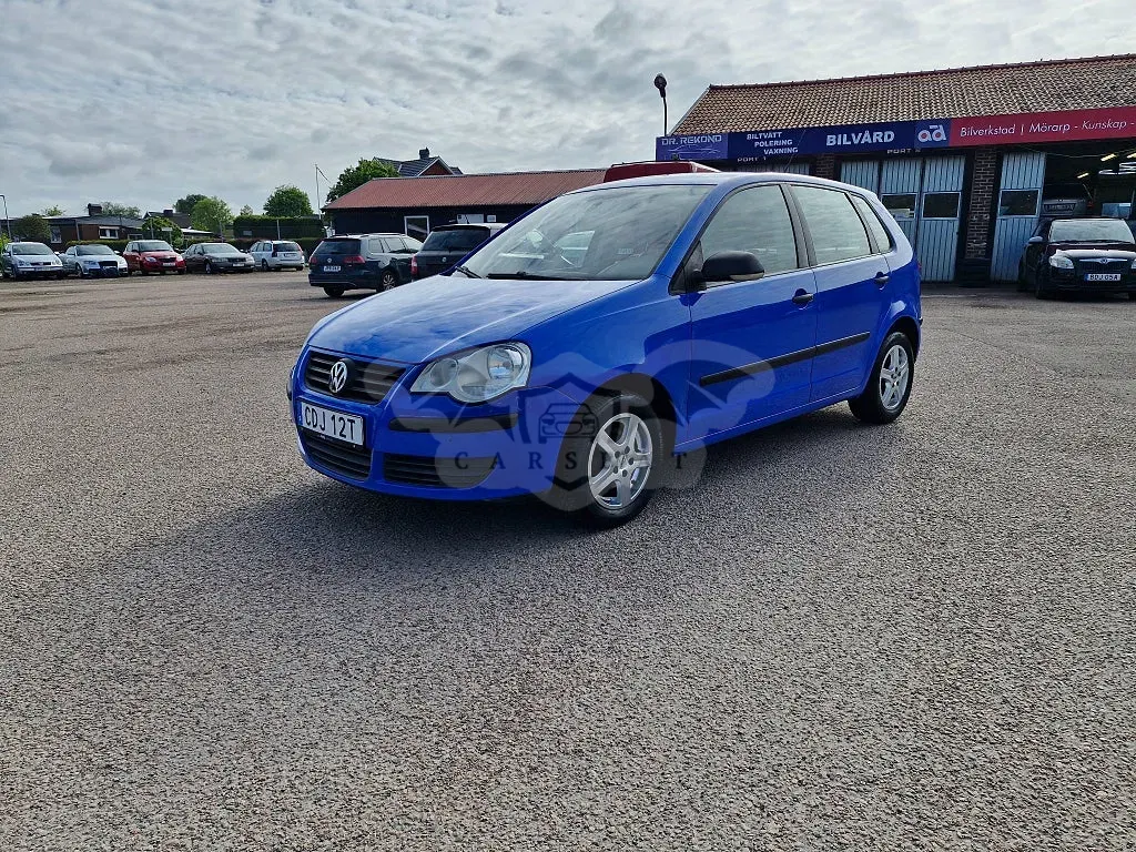 Volkswagen Polo 2009