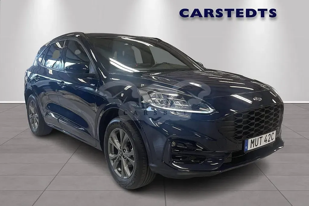 Ford Kuga 2022
