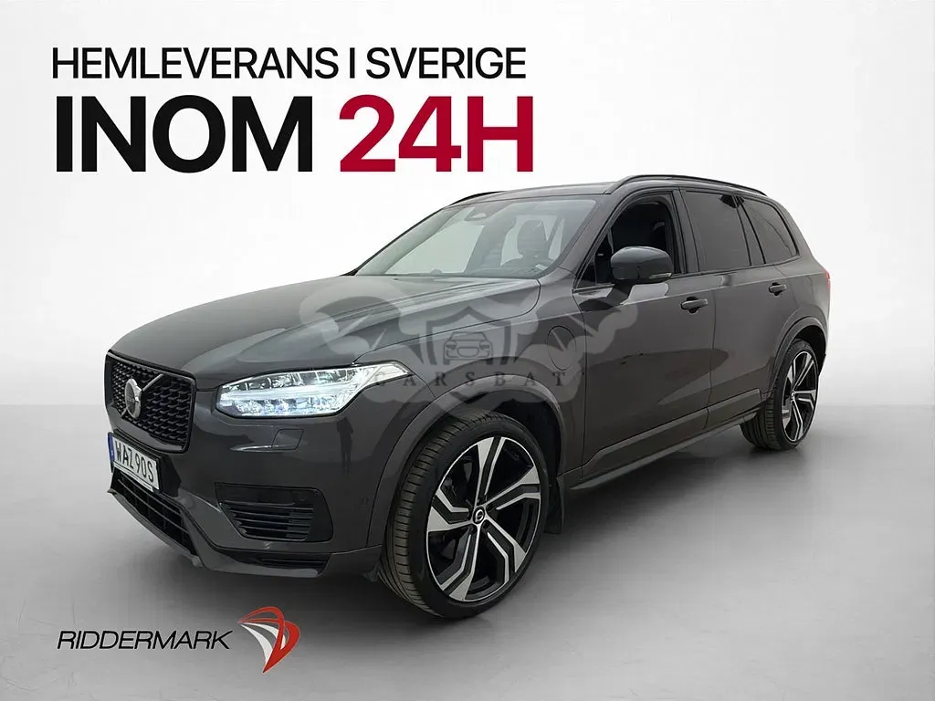 Volvo XC90 2024