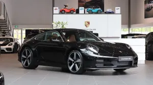 Porsche 911 2026