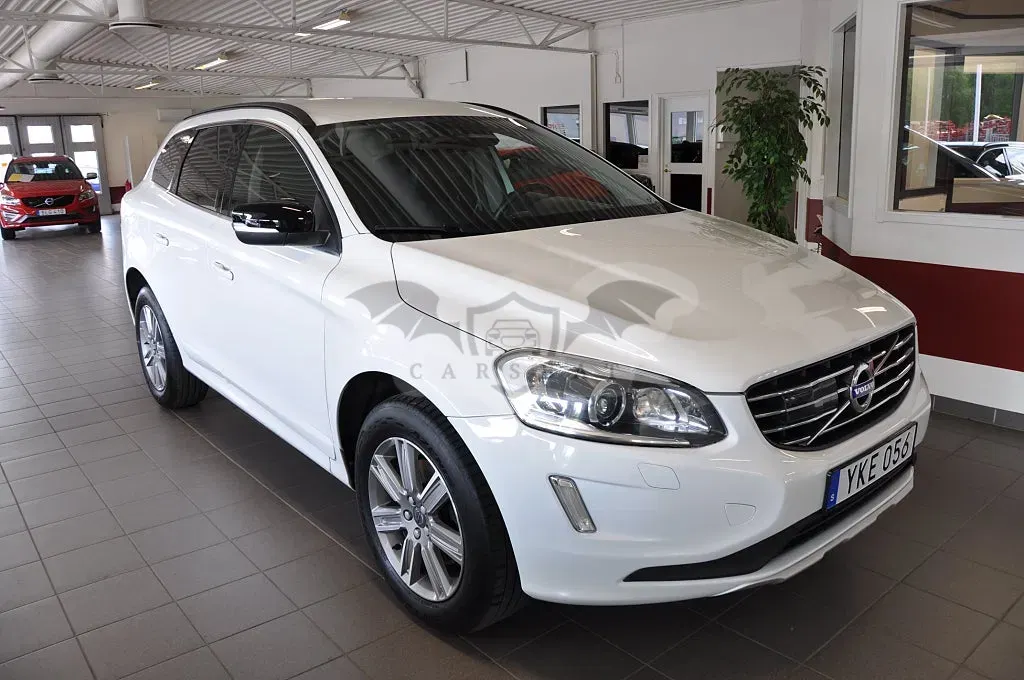 Volvo XC60 2017