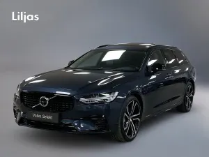 Volvo V90 2025