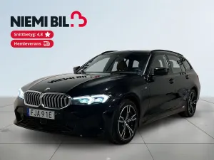 BMW 3 Series 330e 2025