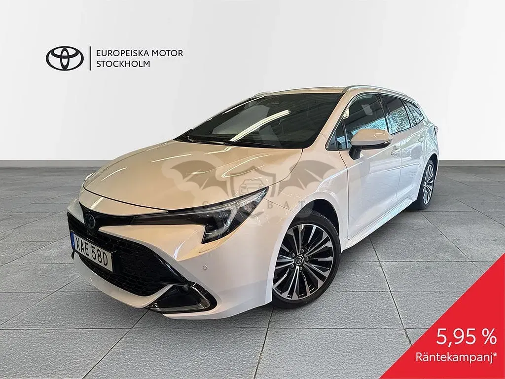Toyota Corolla 2023