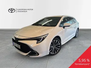 Toyota Corolla 2023