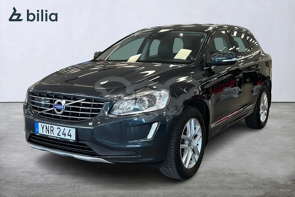 Volvo XC60 2017
