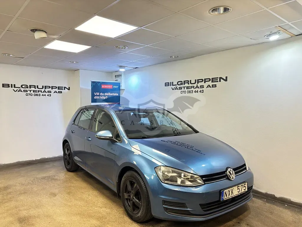 Volkswagen Golf 2014