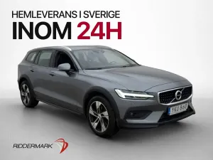 Volvo V60 2019