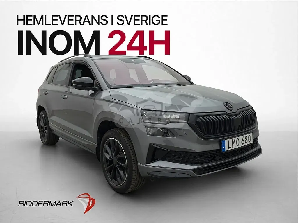 Skoda Karoq 2022