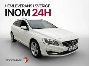 Volvo V60 2017
