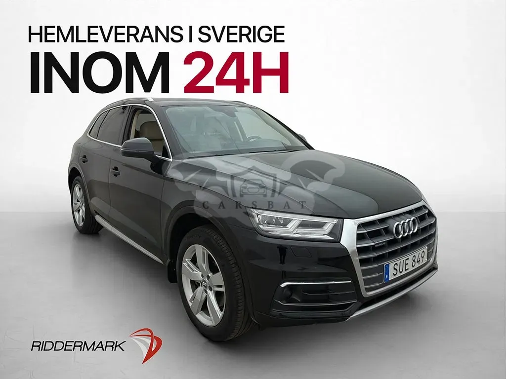 Audi Q5 2019