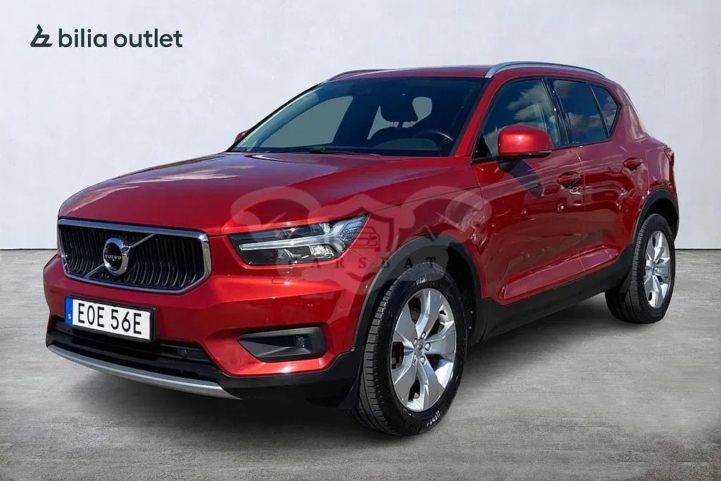 Volvo XC40 2021