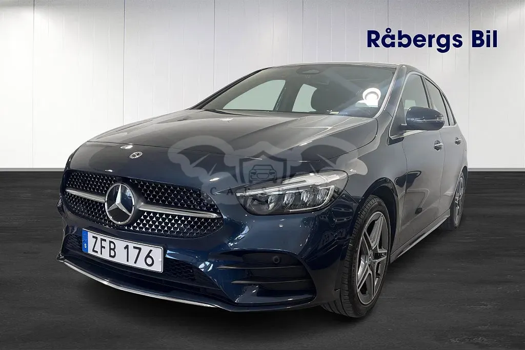 Mercedes-Benz B 2023