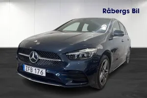 Mercedes-Benz B 2023