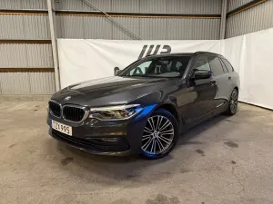 BMW 5 Series 2019