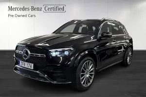 Mercedes-Benz GLE 2025