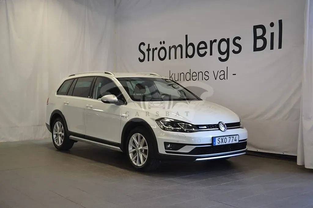 Volkswagen Golf 2020