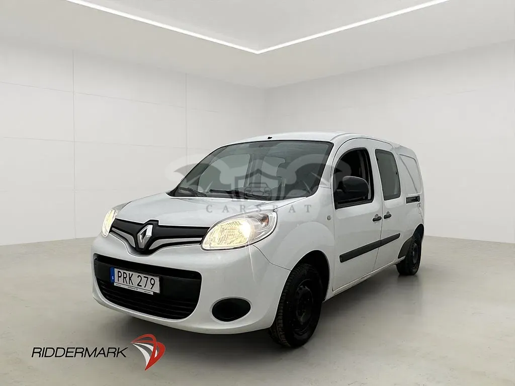 Renault Kangoo 2018