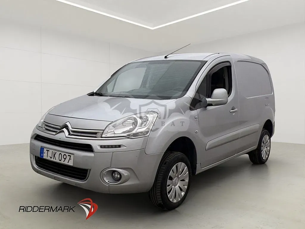 Citroën Berlingo 2015