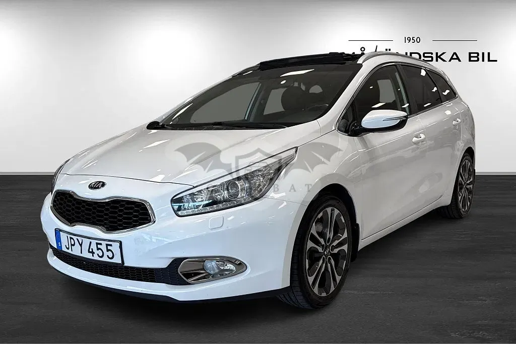 Kia Ceed 2014