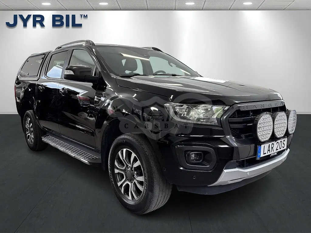 Ford Ranger 2019