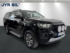 Ford Ranger 2019