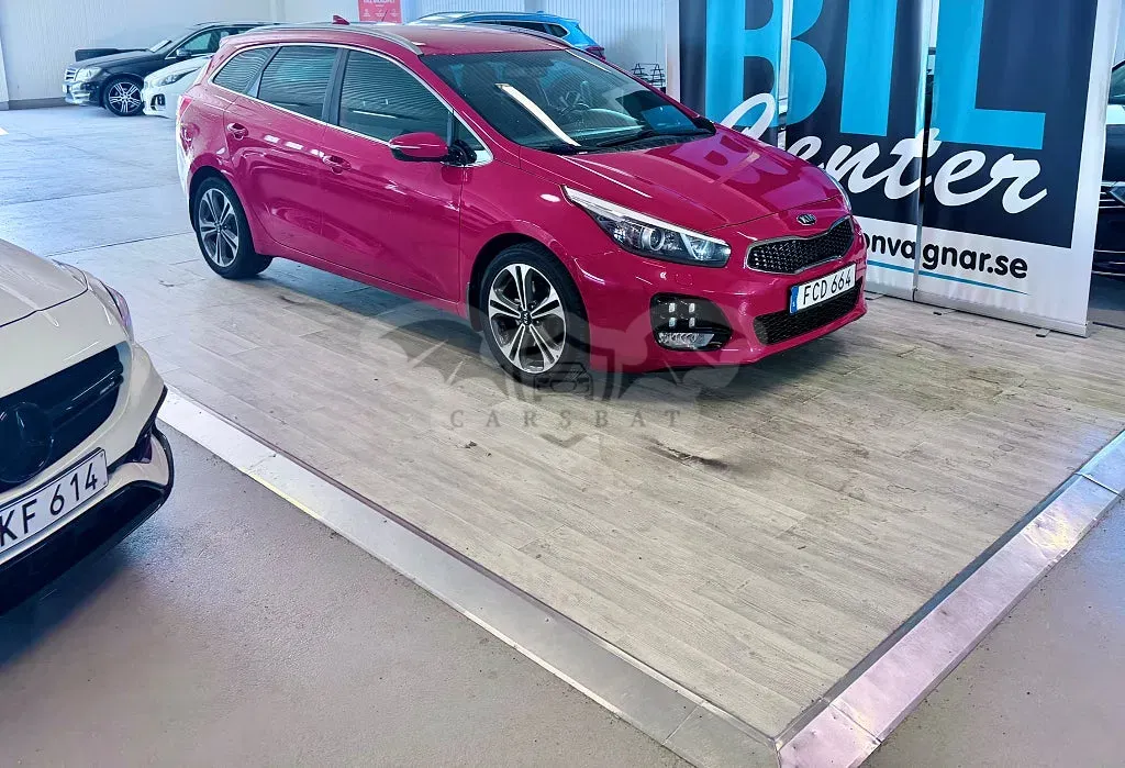 Kia Ceed 2017
