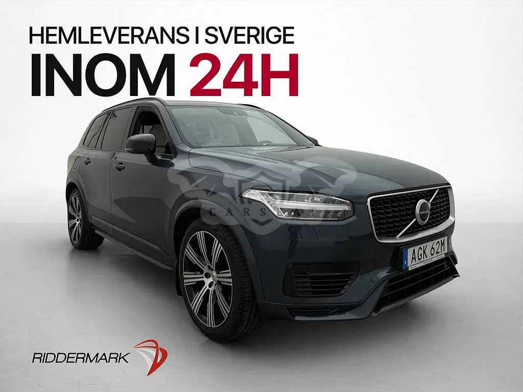 Volvo XC90 2020