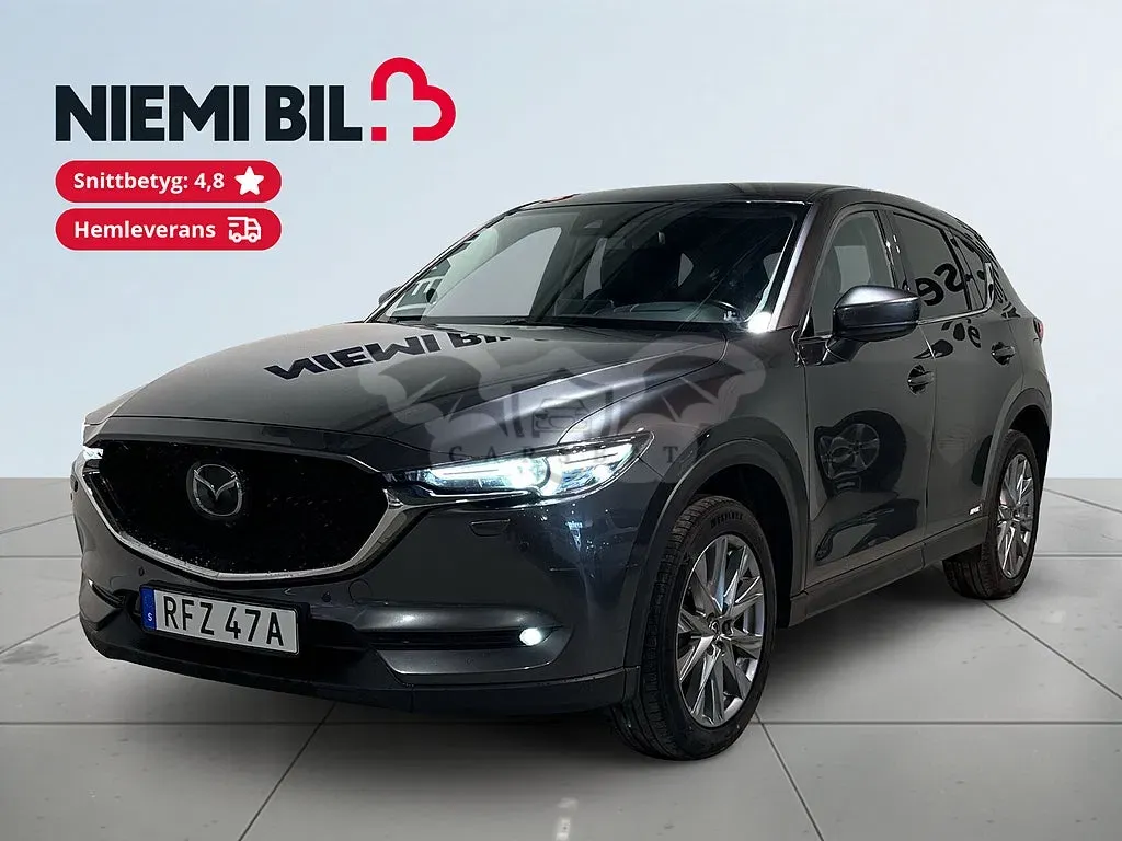 Mazda CX-5 2020