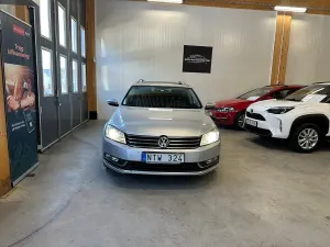 Volkswagen Passat 2012