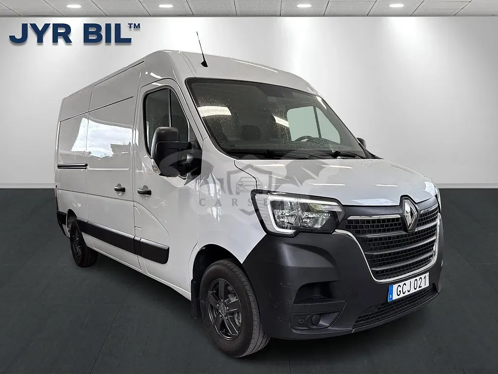 Renault Master 2023
