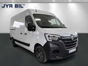 Renault Master 2023