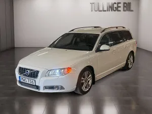 Volvo V70 2012