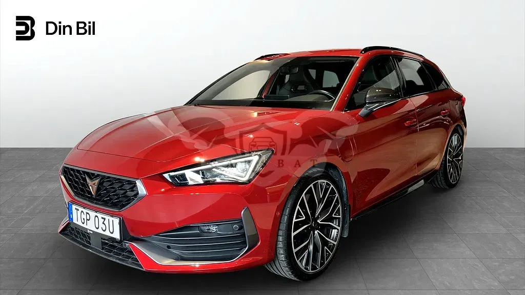 Cupra Leon 2024
