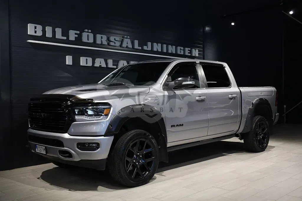 Dodge RAM 2021