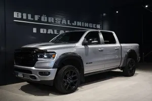 Dodge RAM 2021