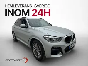 BMW X3 2020