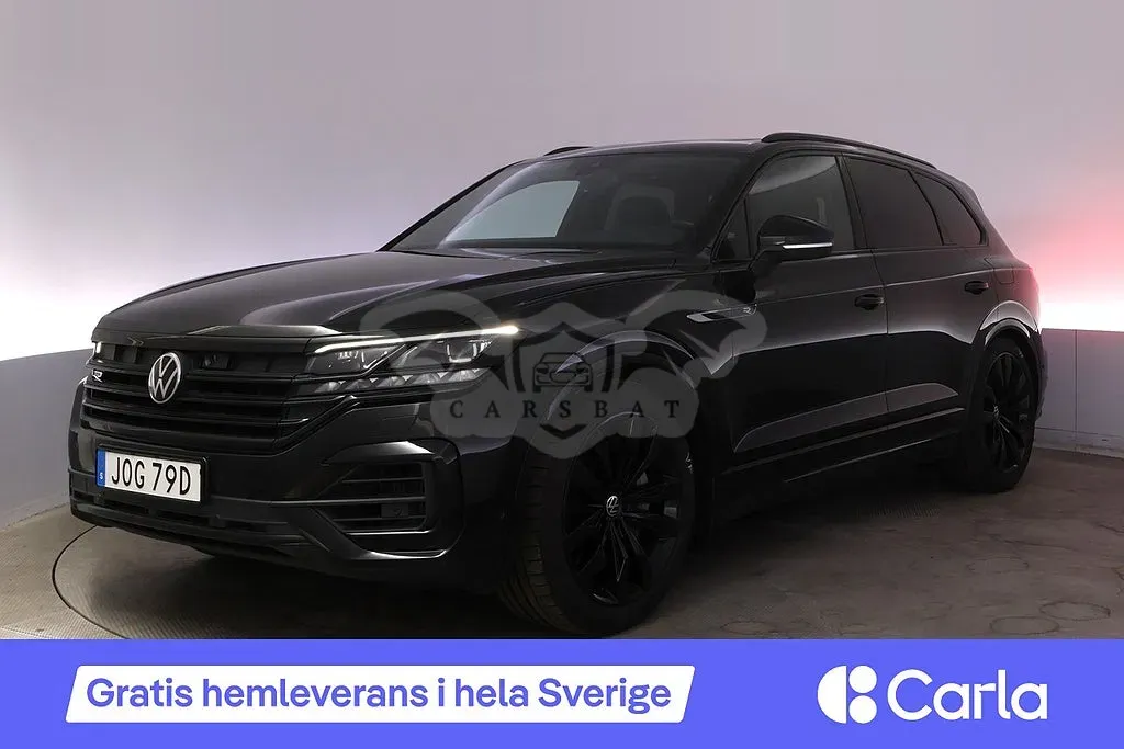 Volkswagen Touareg 2023