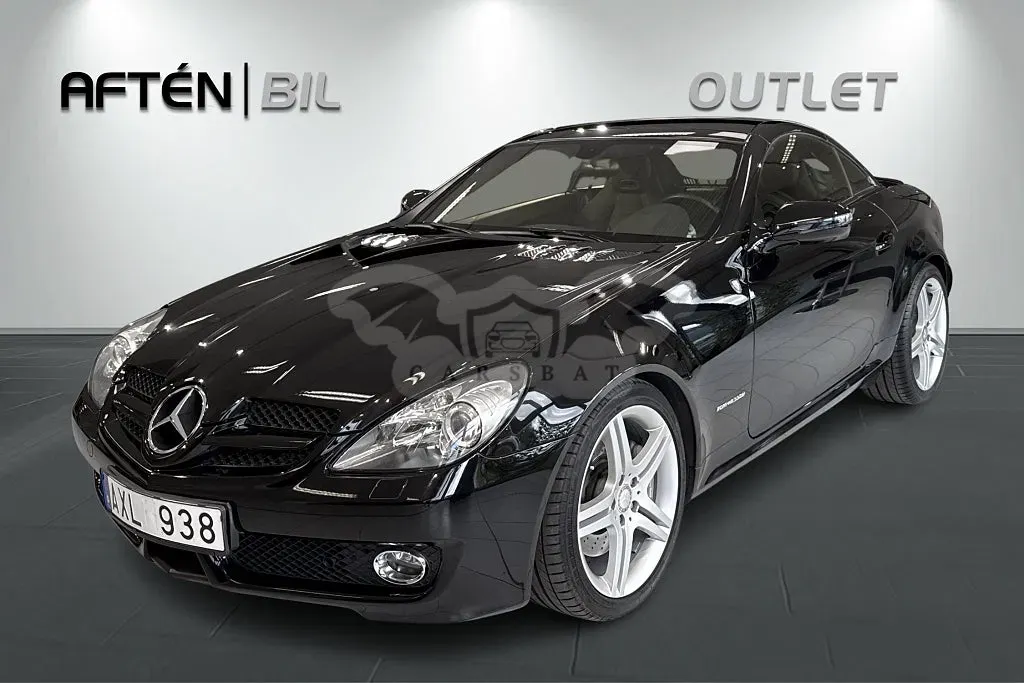 Mercedes-Benz SLK 2010