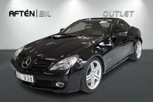 Mercedes-Benz SLK 2010